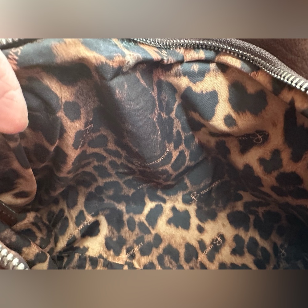 Leather purse - Picture 7 of 15